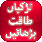 Larkiyan Taqat Barhain آئیکن