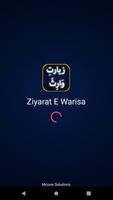 Ziarat e Warisa with Urdu Tran Affiche
