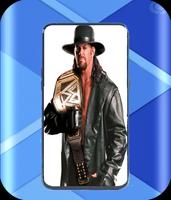 The Undertaker Wallpaper NEW poster