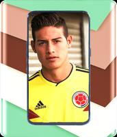 James Rodriguez Wallpapers NEW Affiche