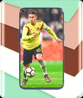 James Rodriguez Wallpapers NEW screenshot 1