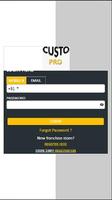 Custo Pro penulis hantaran