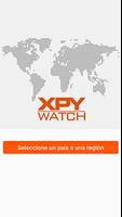 Xpy Watch ポスター