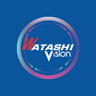 WATASHI Vision ícone
