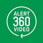 Alert 360 Video أيقونة