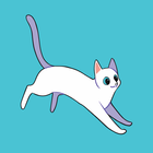 Cat Tower Puzzle icon