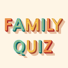 Happy Family Quiz ícone