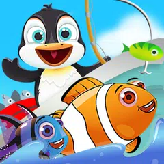 Fish Games For Kids: Trawling