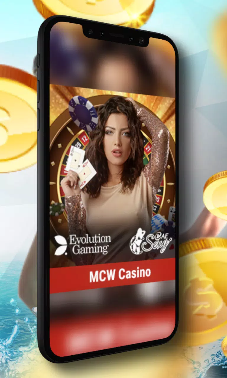 MCW Casino APK