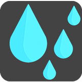 Dark Sky Tech & Radar Forecast أيقونة