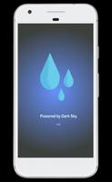 Wetter: Powered by Dark Sky Plakat