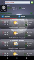 Météo capture d'écran 3