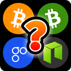Guess Crypto Symbols & Earn Money! icône