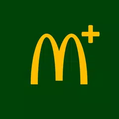 McDo+ アプリダウンロード