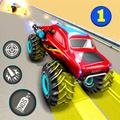 Monster Truck Racing Game