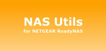 NAS Utils for NETGEAR ReadyNAS