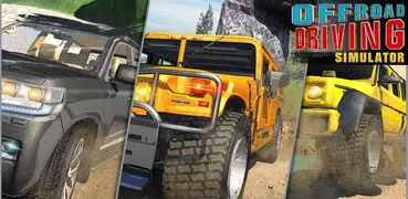 Off road Mountain Car Driving Truck Simulator