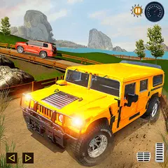 Off road Mountain Car Driving Truck Simulator