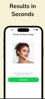 AI Cartoon Photo Generator Ekran Görüntüsü 1