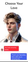 Ai Boyfriend - Friend captura de pantalla 1