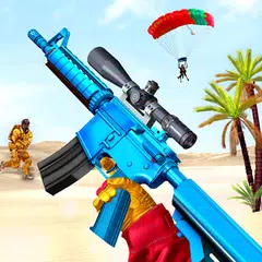 FPS Counter Terrorist Strike XAPK 下載