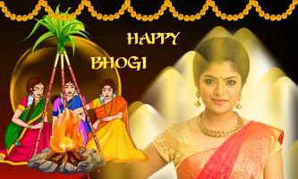 Bhogi Photo Frame screenshot 2