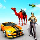 Real Gangster Shooter Game aplikacja