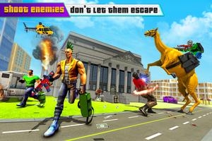 Real Gangster Shooter Game ảnh chụp màn hình 3