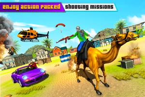 Real Gangster Shooter Game ảnh chụp màn hình 1