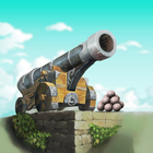 Cannon VS Dragon Battle 아이콘
