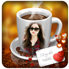 Coffee Mug Photo Frame-icoon