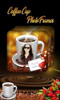 Coffee Mug Photo Frame Affiche
