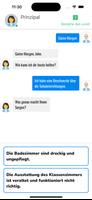 Chat Master: Prank Games Screenshot 1