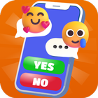 Chat Game: Prank Text আইকন