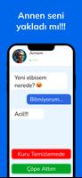 Chat Master: Mesajlaşma Oyunu Ekran Görüntüsü 2