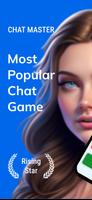 Chat Game: Prank Text 海报