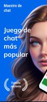Chat Master: Fake Prank Chat Poster
