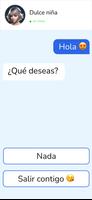 Chat Game: Prank Master captura de pantalla 1