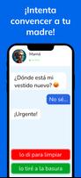 Chat Master: Fake Prank Chat captura de pantalla 2