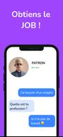 Chat Master Prank Fake Text capture d'écran 2