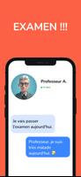 Chat Master Prank Fake Text capture d'écran 3