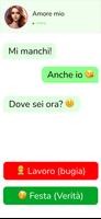 Poster Fake Chat Master: Prank Storie