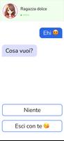 1 Schermata Fake Chat Master: Prank Storie