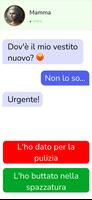 2 Schermata Fake Chat Master: Prank Storie