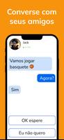 Chat Master: Fake Message imagem de tela 3