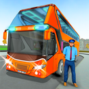 City Coach Bus Driving Games APK