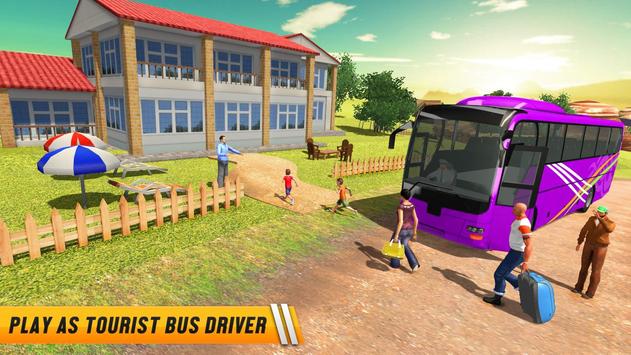 Bus Simulator 2019 - City Coach Bus Driving Games screenshot 14