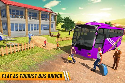 Bus Simulator 2019 - City Coach Bus Driving Games screenshot 4