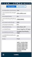 Informações do dispositivo (CPU-Z information) Screenshot 3