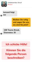 911 Emergency Plakat